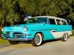 Dodge Custom Suburban 1956 года (CA)